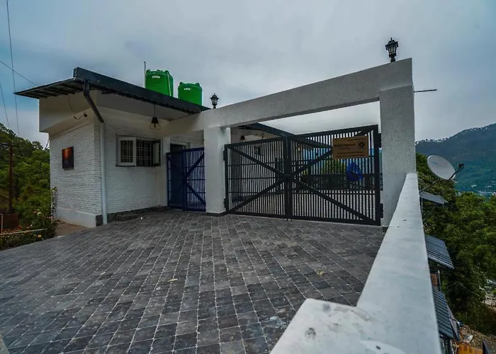 The Apricity Bhimtal